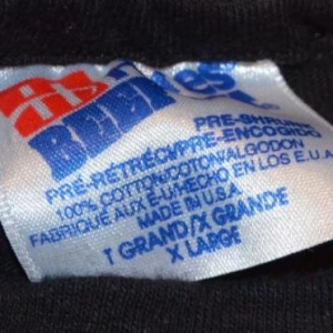 Vintage 90s St. Ides 4 Life Hip Hop NWA Ice Cube T-Shirt XL