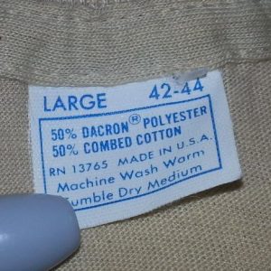 70s Crockett's Victory Garden T-Shirt Gardening TV Show NOS
