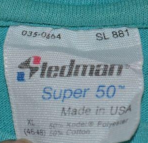 Vintage 80s 90s Thistledown Horse Racing T-Shirt, SOFT L, XL
