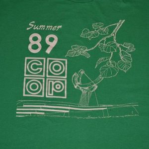 Vintage 80s 90s CornellEngineering Co-op T-Shirt - XL