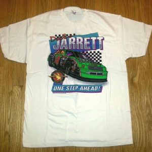 1993 Dale Jarrett T-Shirt 90s Winston Cup NASCAR Racing XL