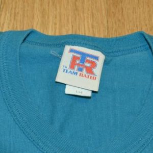 VTG 90s JACKSONVILLE JAGUARS T-Shirt Football Jersey Style L