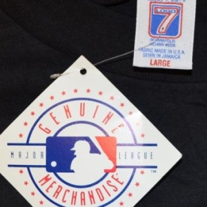 Vintage 90s LOGO 7 Arizona Diamondbacks Inaugural T-Shirt