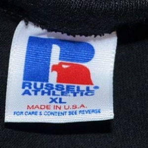 Vintage 90s RUSSELL MLB Florida Marlins T-Shirt - XL