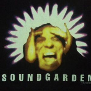 VINTAGE 1994 SOUNDGARDEN T-SHIRT