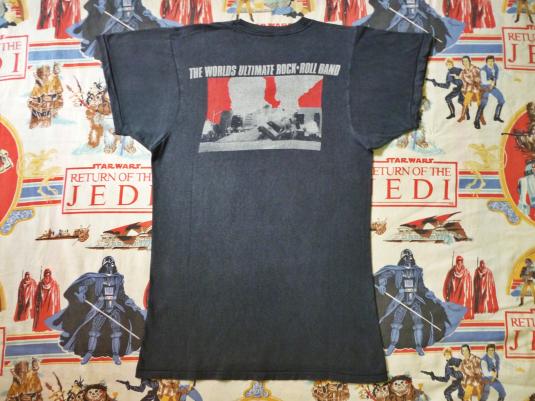 1982/83 PLASMATICS WENDY O WILLIAMS T-SHIRT | Defunkd