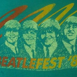VINTAGE BEATLEFEST FESTIVAL 1986