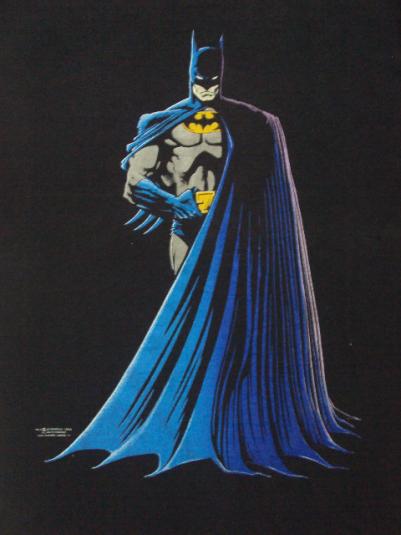 VINTAGE BATMAN DC COMICS 1988