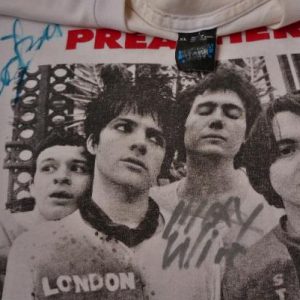 VINTAGE MANIC STREET PREACHERS DESTROY WORK T-SHIRT