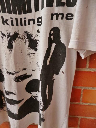 THE PRIMITIVES 90s Tシャツ Vintage the Primitives Pure Album Indie Pop Band Shirt - Etsy