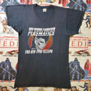 1982/83 PLASMATICS WENDY O WILLIAMS T-SHIRT