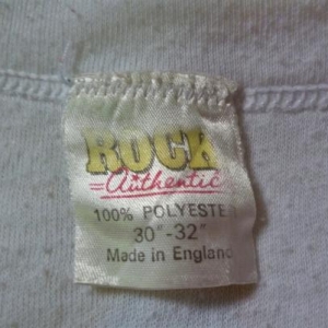 VINTAGE 1970'S WINGS T-SHIRT