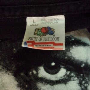 VINTAGE 80'S RAGING BULL T-SHIRT