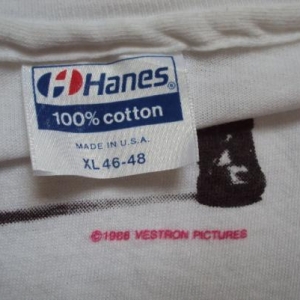 VINTAGE 1988 DIRTY DANCING T-SHIRT