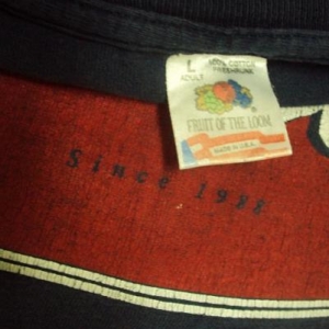 VINTAGE SAMIAM Promo T-SHIRT