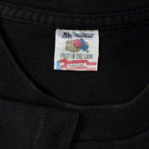 VINTAGE GRAND ROYAL RECORDS T-SHIRT