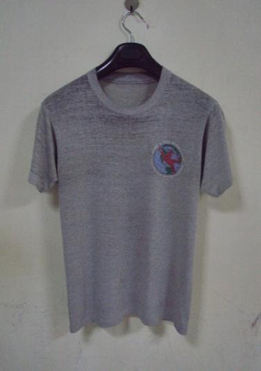 VINTAGE 1984 ECHO & THE BUNNYMEN T-SHIRT | Defunkd