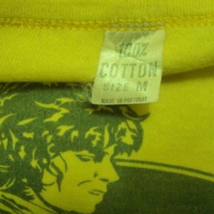 VINTAGE 70'S KEITH RICHARD T-SHIRT