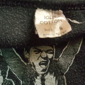 VINTAGE 70'S THE MADNESS T-SHIRT