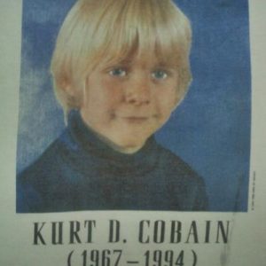 VINTAGE KURT COBAIN RIP 1994