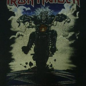 VINTAGE 1992 IRON MAIDEN T-SHIRT