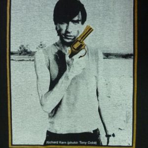 VINTAGE RICHARD KERN DEATHTRIP FILMS T-SHIRT