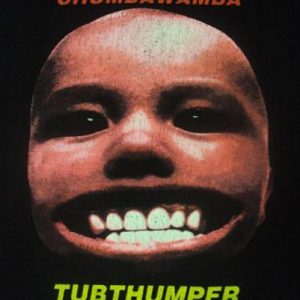 VINTAGE CHUMBAWAMBA 'TUBTHUMPER' PROMO