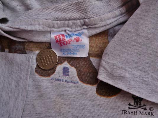 レア 1993 NOFX SOUL DOUBT 美品 ヴィンテージ Tシャツ 【公式通販】