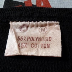 VINTAGE 1977 MOTORHEAD T-SHIRT