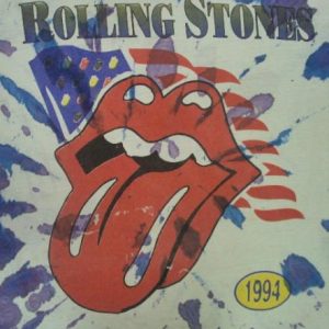 VINTAGE 1994 THE ROLLING STONES TOUR T-SHIRT