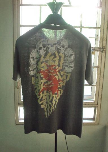 VINTAGE 90'S SEPULTURA T-SHIRT | Defunkd