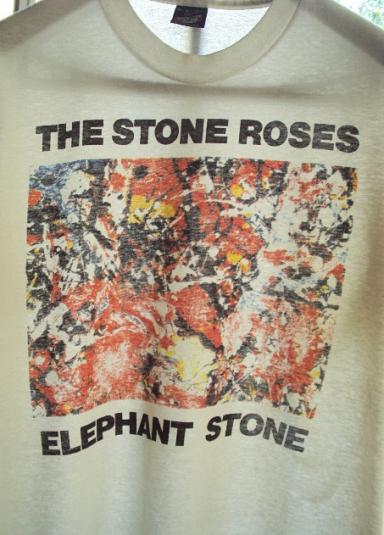 Vintage 1988 THE STONE ROSES T-Shirt