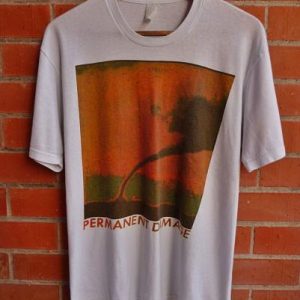 VINTAGE THE ICICLE WORKS TOUR T-SHIRT