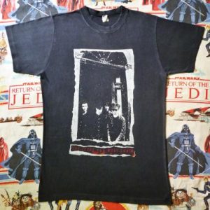 VINTAGE 1985 THE JESUS & MARYCHAIN T-SHIRT