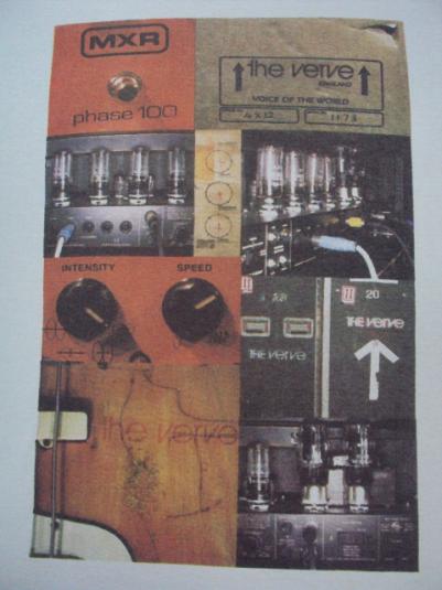 VINTAGE 90'S THE VERVE T-SHIRT | Defunkd