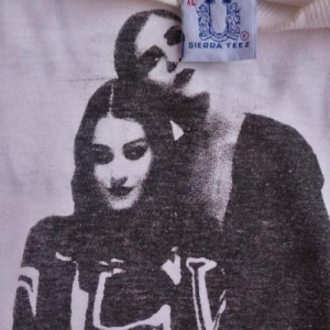 VINTAGE 1992 SHAKESPEARS SISTER HORMONALLY YOURS T-SHIRT