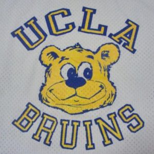 VINTAGE 70'S UCLA BRUINS RAGLAN T-SHIRT