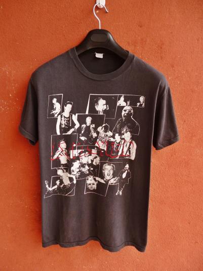 VINTAGE 1980S THE EXPLOITED T-SHIRT | Defunkd