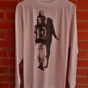 VINTAGE 1992 SHAKESPEARS SISTER HORMONALLY YOURS T-SHIRT