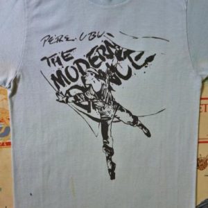 indendørs Overflødig Tårer Vintage Punk T-Shirts and Punk Rock Tees Archive | 1970s-90s