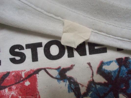 Vintage 1991 THE STONE ROSES T-Shirt