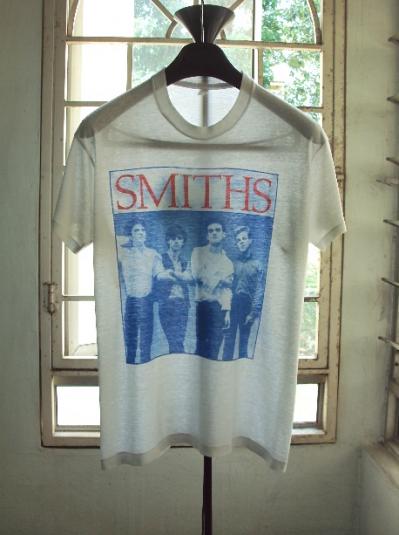 VINTAGE 1990 THE SMITHS T-SHIRT