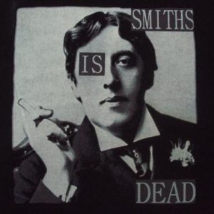 VINTAGE 90'S THE SMITHS T-SHIRT