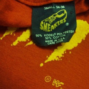 VINTAGE HULKMANIA WWF