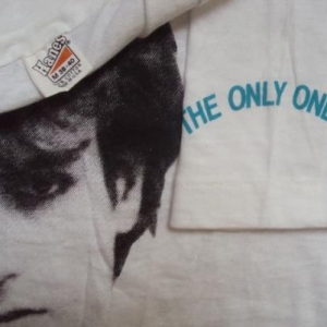 VINTAGE 70'S THE ONLY ONES T-SHIRT