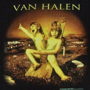 VINTAGE VAN HALEN 1995 PROMO