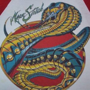 1983 Y&T MEANSTREAK HEAVYMETAL VINTAGE