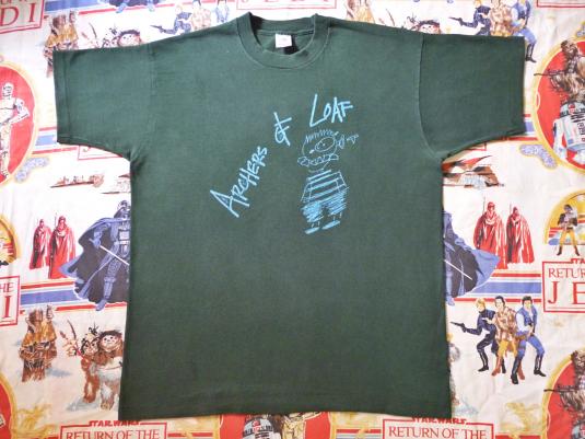 VINTAGE 90S ARCHERS OF LOAF T-SHIRT | Defunkd