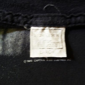 VINTAGE 1989 BON JOVI THE BROTHERHOOD T-SHIRT