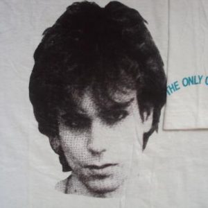 VINTAGE 70'S THE ONLY ONES T-SHIRT